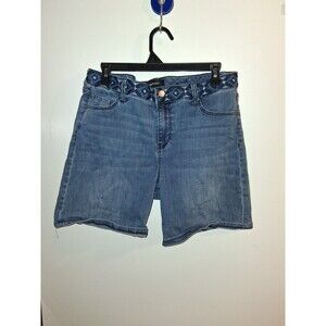 Liverpool Medium Denim Shorts Sz 14